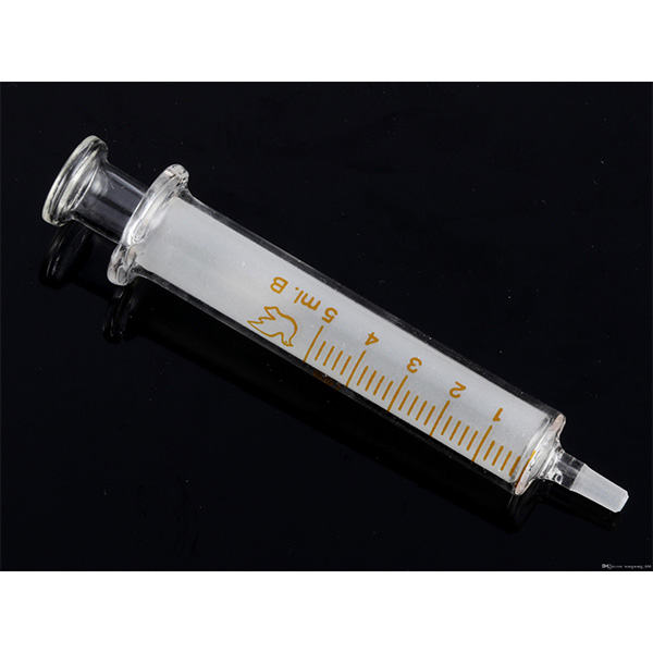 سرنگ شیشه ای 5ML