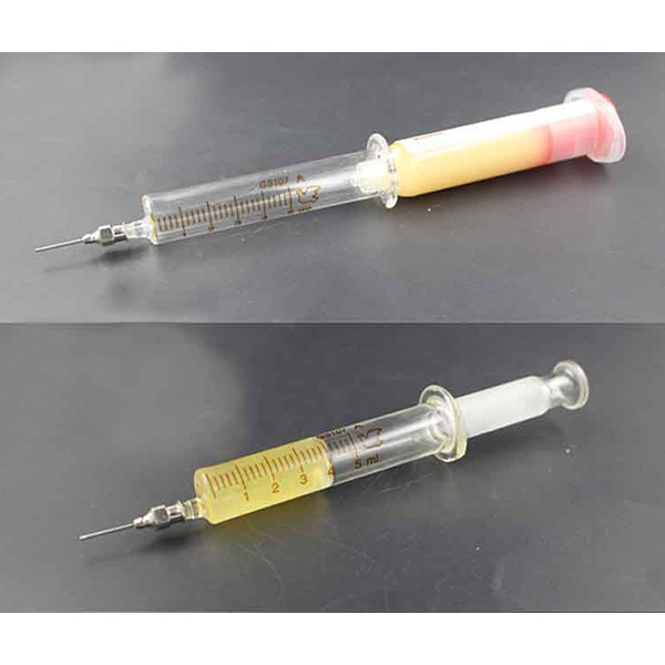 سرنگ شیشه ای 5ML
