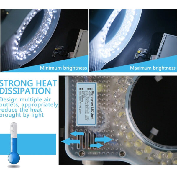 لامپ LED میکروسکوپ Sunshine مدل SS-033