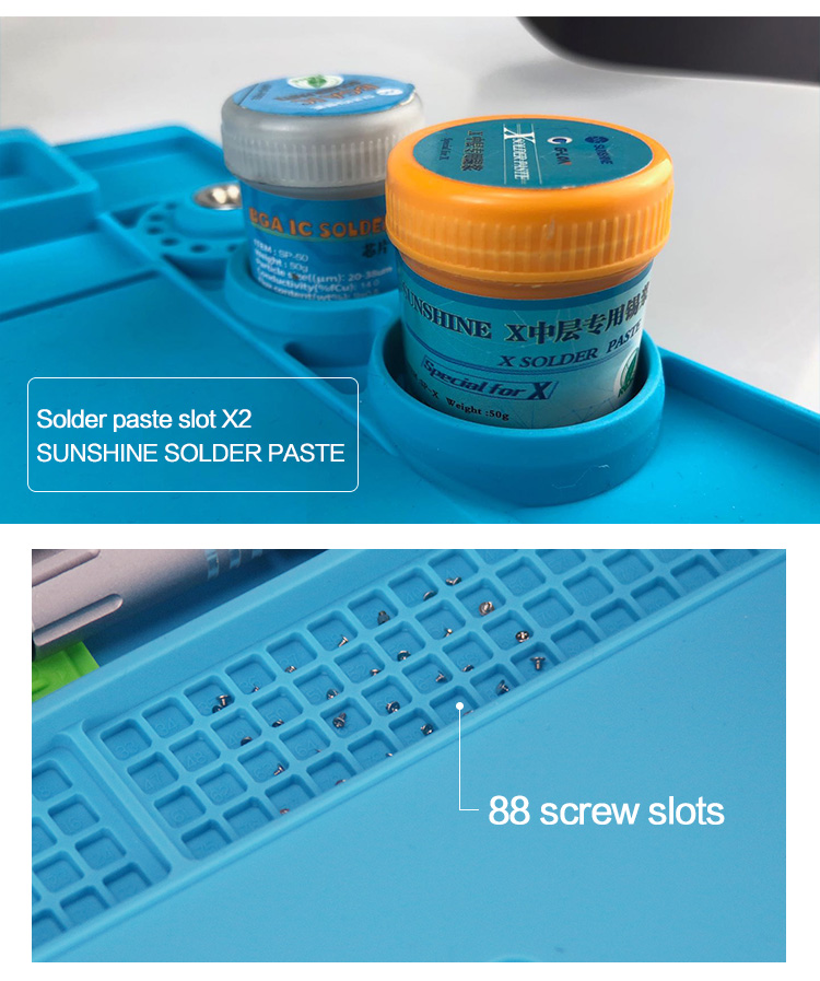 پد نسوز Sunshine مدل SS-004E