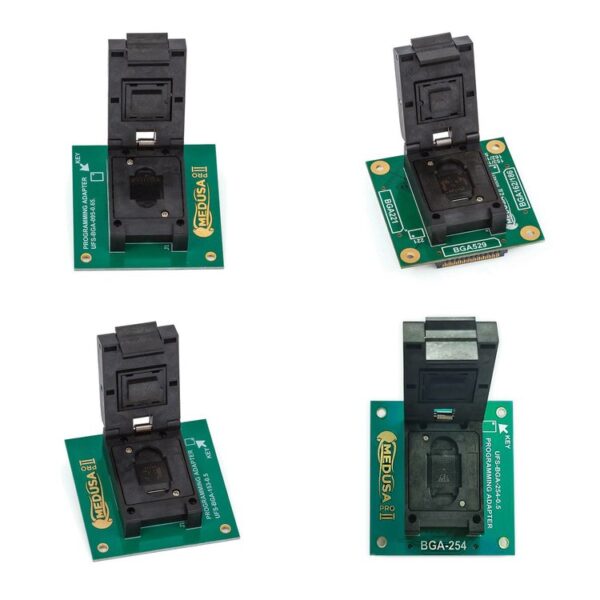 باکس Medusa Pro 2 فول پک 4 سوکت