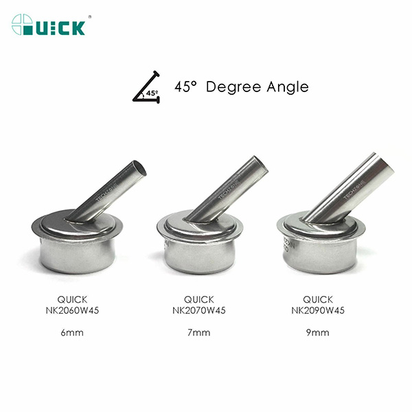 نازل اصلی سرکج Quick 861DW/Quick TR1300