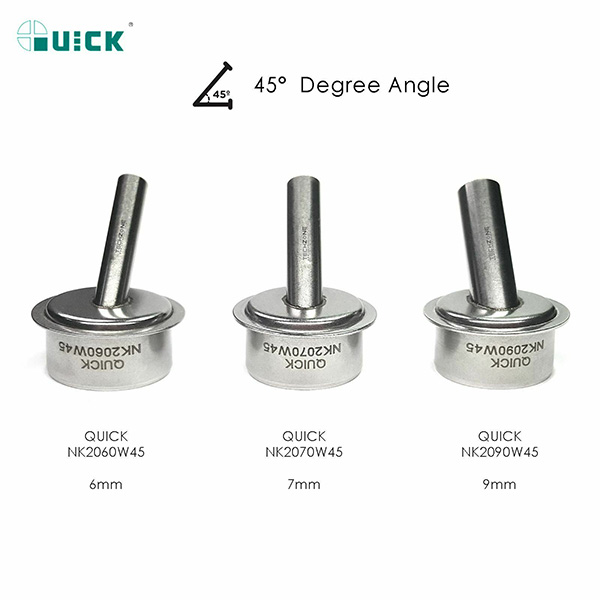 نازل اصلی سرکج Quick 861DW/Quick TR1300