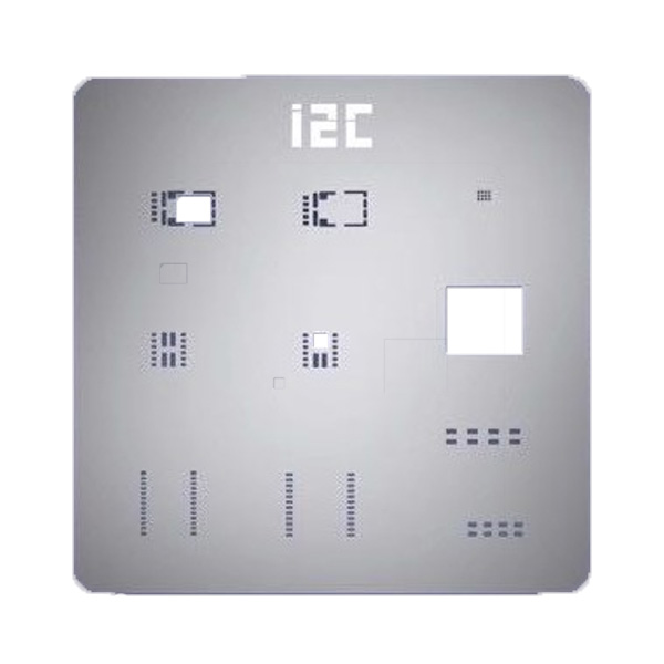پروگرامر فیس آیدی i2C مدل V8