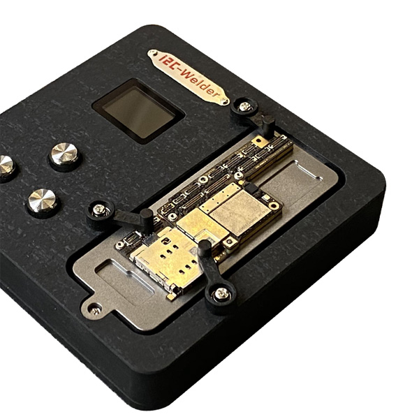 پری هیتر هوشمند i2C مدل i2C welder به همراه 10 ماژول
