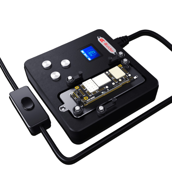 پری هیتر هوشمند i2C مدل i2C welder به همراه 10 ماژول