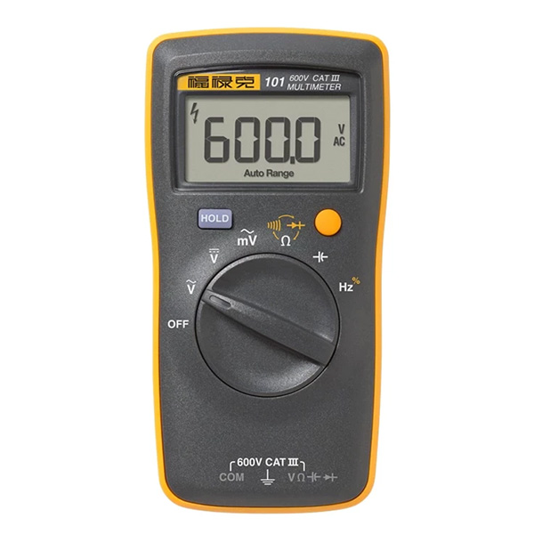 مولتی متر FLUKE 101