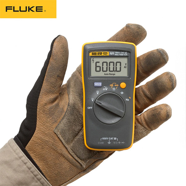 مولتی متر FLUKE 101