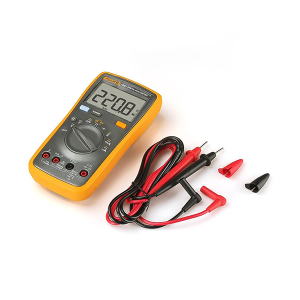 مولتی متر +FLUKE 15B