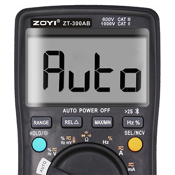 مولتی متر ZOYI مدل ZT-300AB