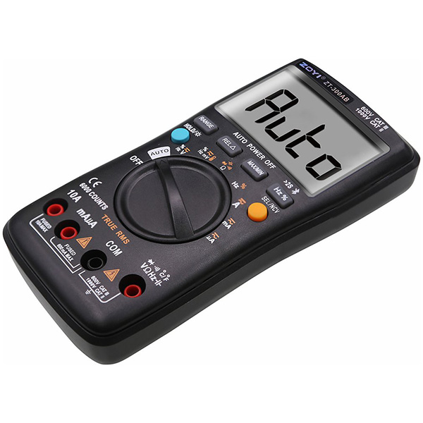 مولتی متر ZOYI مدل ZT-300AB