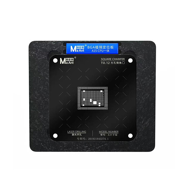 شابلون CPU A15 برند Ma Ant