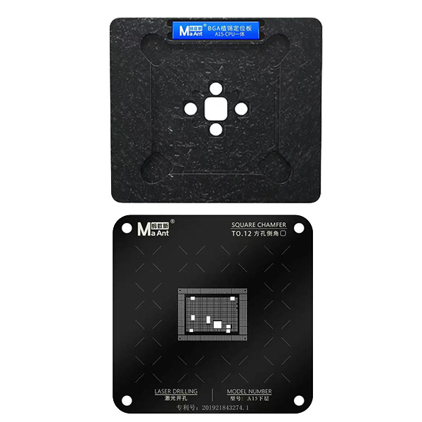 شابلون CPU A15 برند Ma Ant