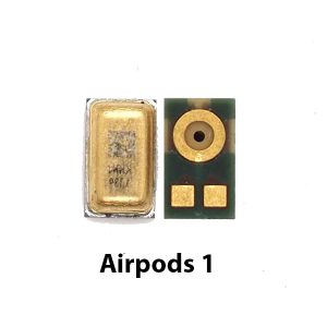 میکروفون ایرپاد 1/2/3/Pro/Pro2 بسته 5 عددی