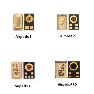 میکروفون ایرپاد 1/2/3/Pro/Pro2 بسته 5 عددی