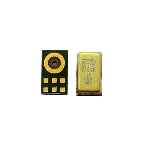 میکروفون روی فلت های آیفون XS به بالا