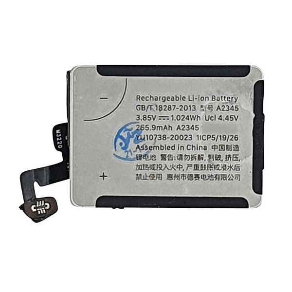 باتری اپل واچ سری 1 تا 6