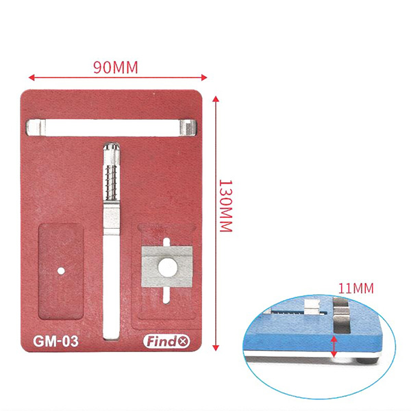 گیره برد یونیورسال GM-03 برند FIND-X
