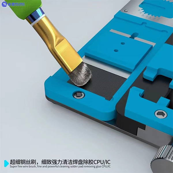 برس 2 عددی Mijing مدل SS2