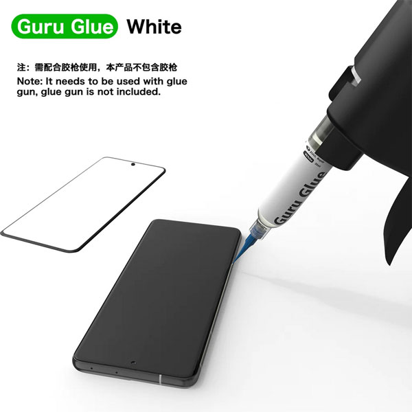 چسب فریم و ال سی دی 2UUL مدل GURU GLUE DA49