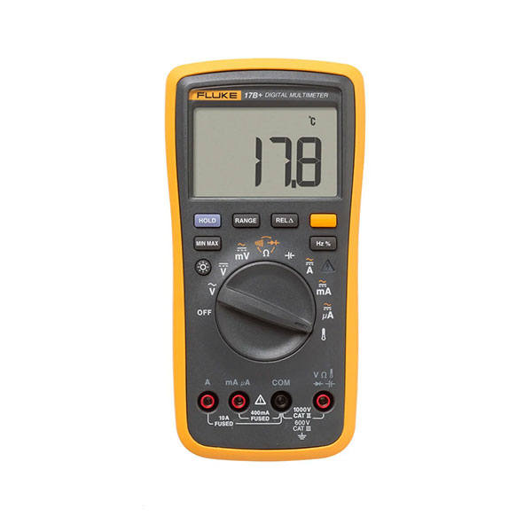 مولتی متر +FLUKE 17B