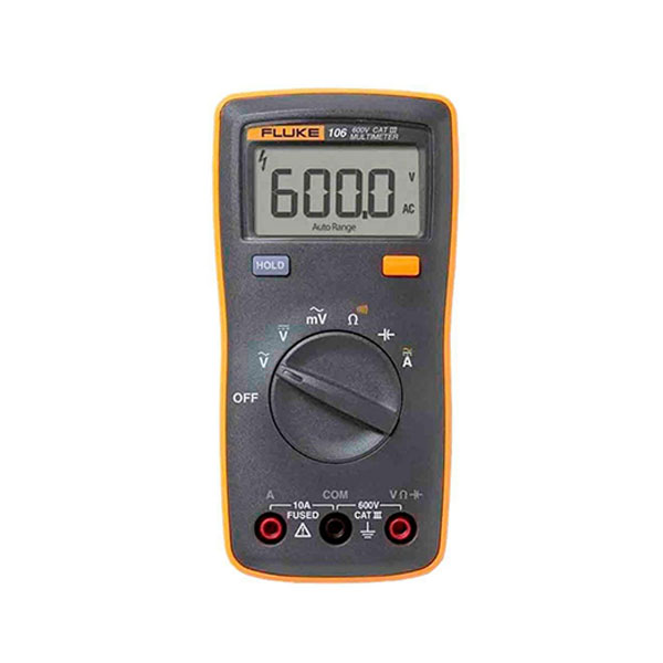 مولتی متر FLUKE 106