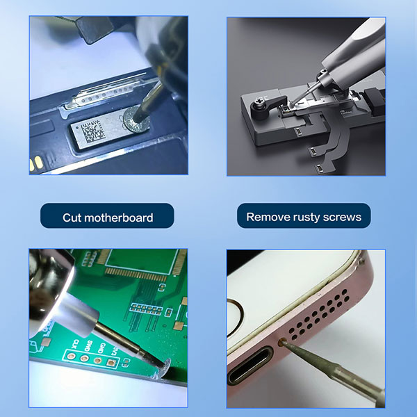 فرز انگشتی مینیاتوری برند i2C