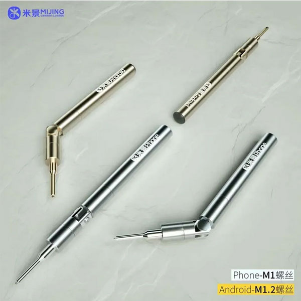 پیچ گوشتی طبقات Mijing