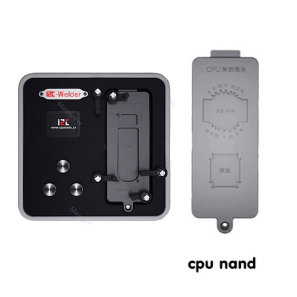 ماژول پری هیتر i2C سری CPU/Nand