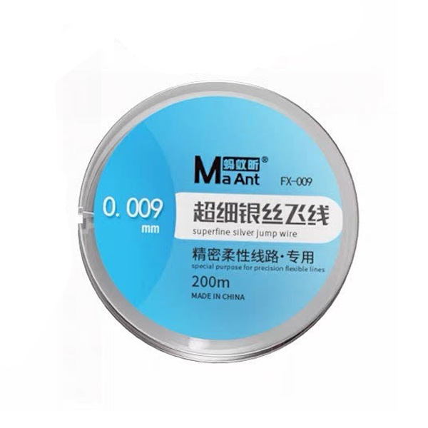 سیم سیمکشی MA ant با ضخامت 0.009