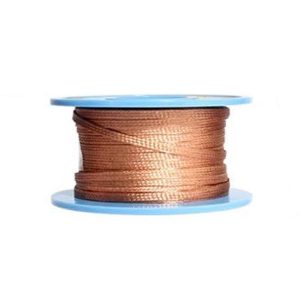 سیم قلع کش 30 متری عرض 2mm برند Gootwick