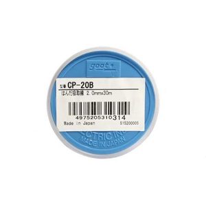 سیم قلع کش 30 متری عرض 2mm برند Gootwick