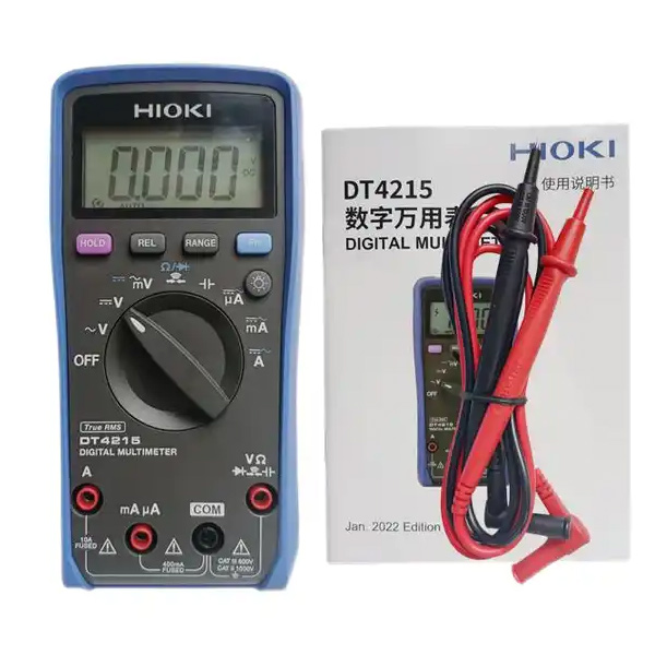 مولتی متر DT-4215 برند HIOKI
