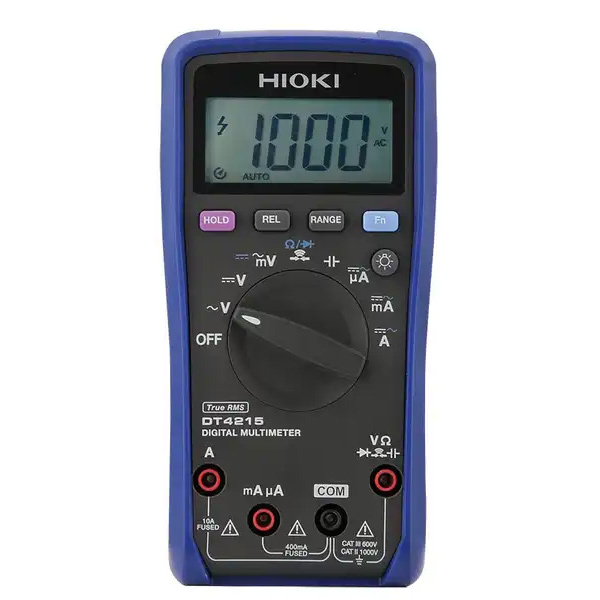 مولتی متر DT-4215 برند HIOKI