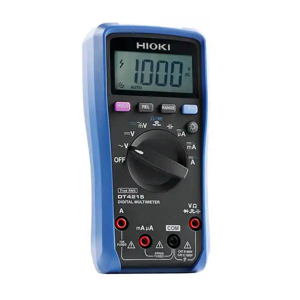 مولتی متر DT-4215 برند HIOKI