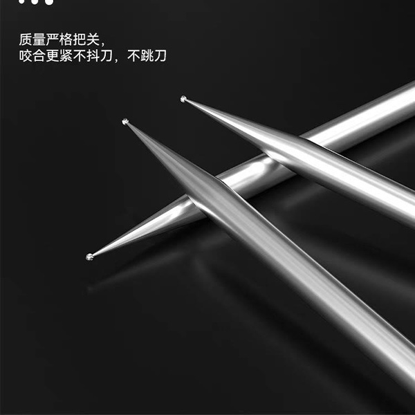 سری یدک فرز برند Luowei سایز 0.3/0.4/0.5