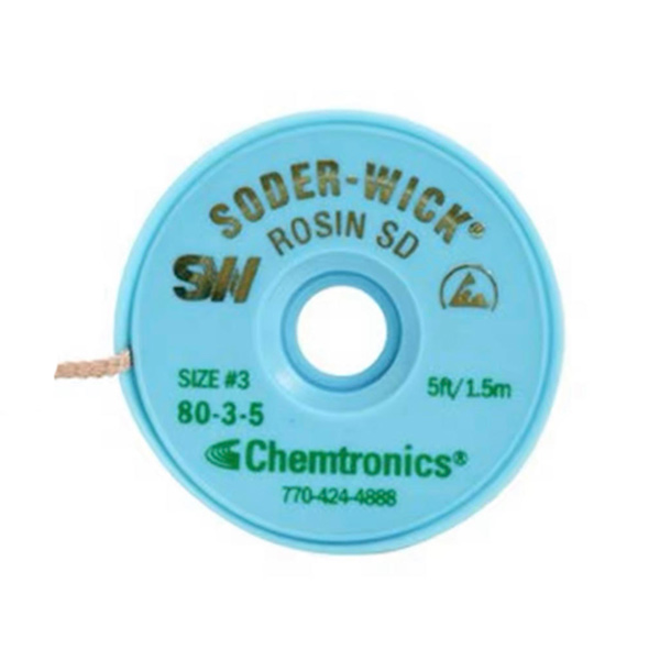 سیم قلع کش Chemtronics