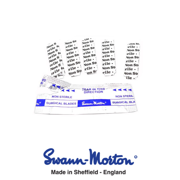 تیغ شماره 15A برند Swann Morton