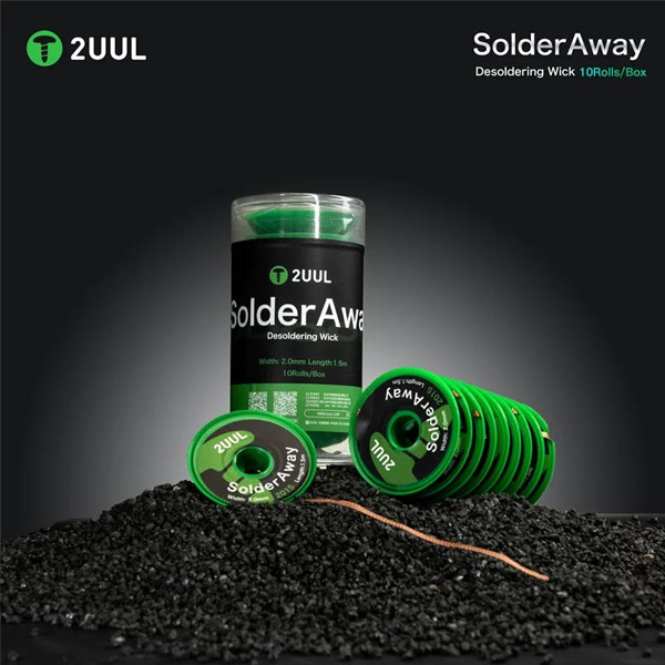 سیم قلع کش 2UUL