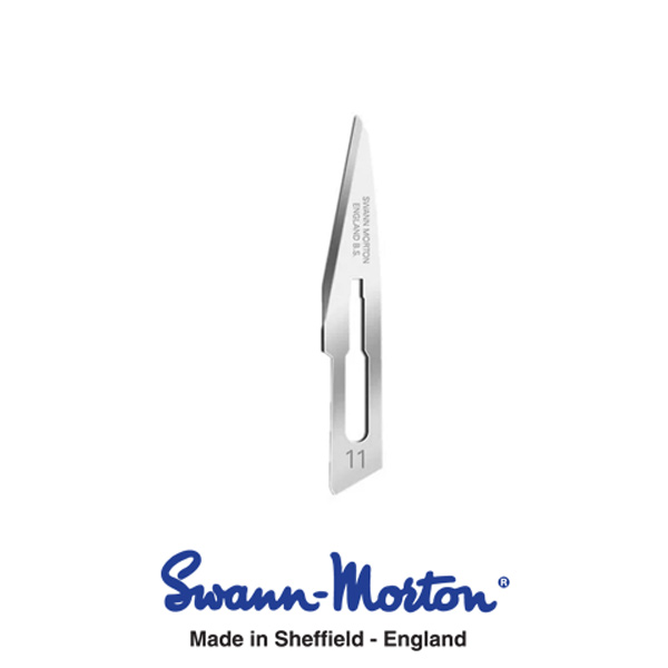 تیغ شماره 11 برند Swann Morton