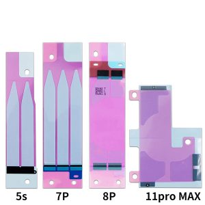 چسب زیر باتری آیفون X تا 15Promax