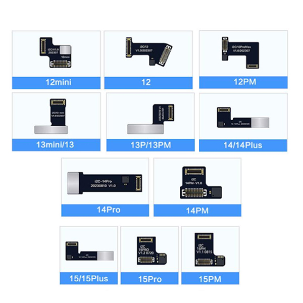 تگ دوربین آیفون برند i2C