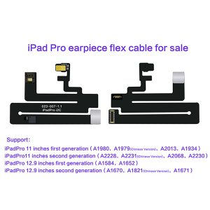 فلت i2C Receiver FPC آیفون 8 تا 14Pro Max و آیپد PRO