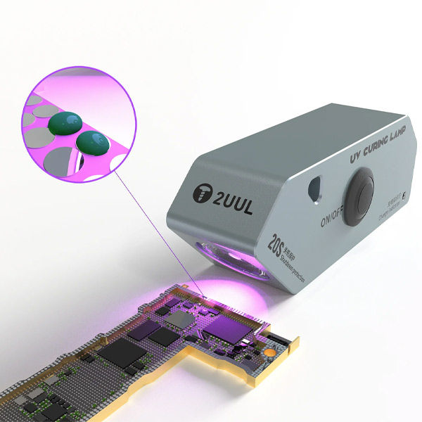 لامپ UV مدل SC05 برند 2UUL