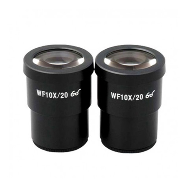 لنز چشمی میکروسکوپ WF10X/20