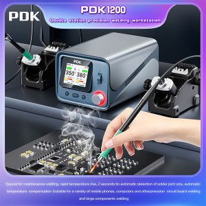 هویه هوشمند دو دسته PDK1200 300W