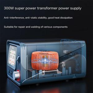 هویه هوشمند دو دسته PDK1200 300W