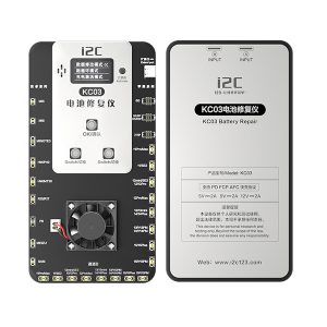 پروگرامر باتری KC03 برند i2C