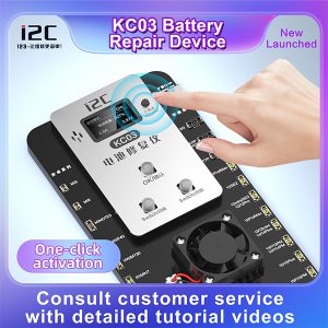 پروگرامر باتری KC03 برند i2C