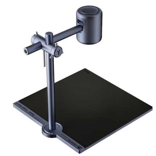 دوربین حرارتی Supercam Y Pro 3D برند Qianli